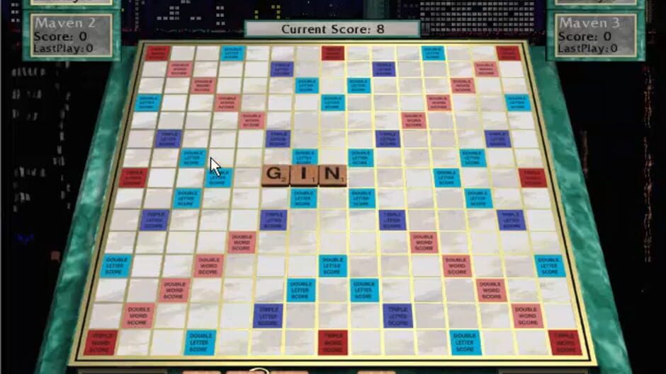 Screenshot for Scrabble: Crossword Game