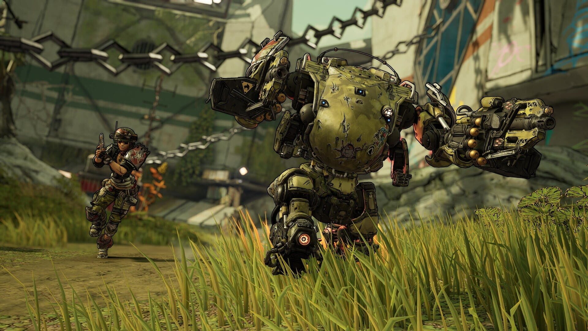 Screenshot for Borderlands 3: Season Pass 2