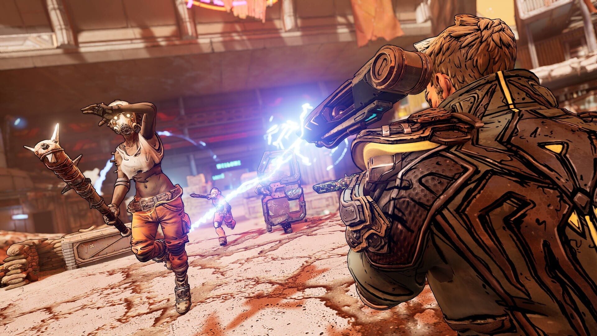 Screenshot for Borderlands 3: Season Pass 2