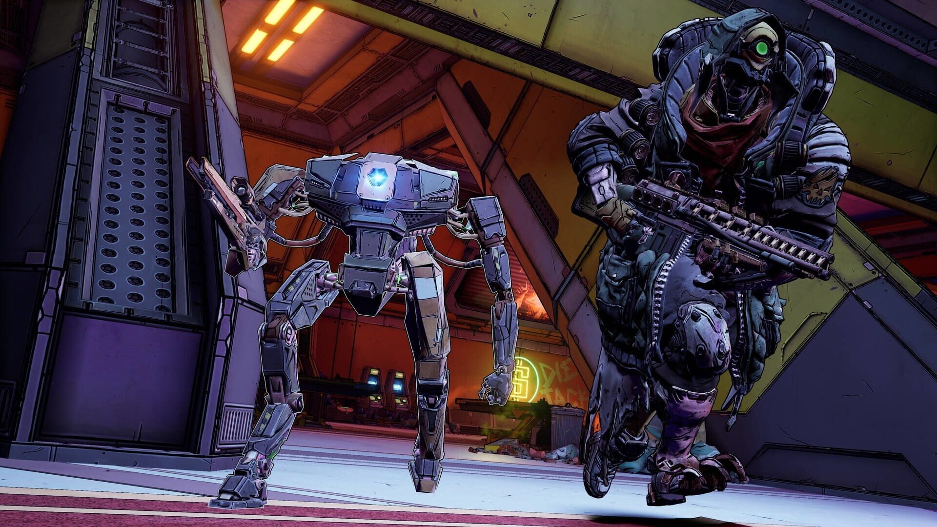 Screenshot for Borderlands 3: Season Pass 2