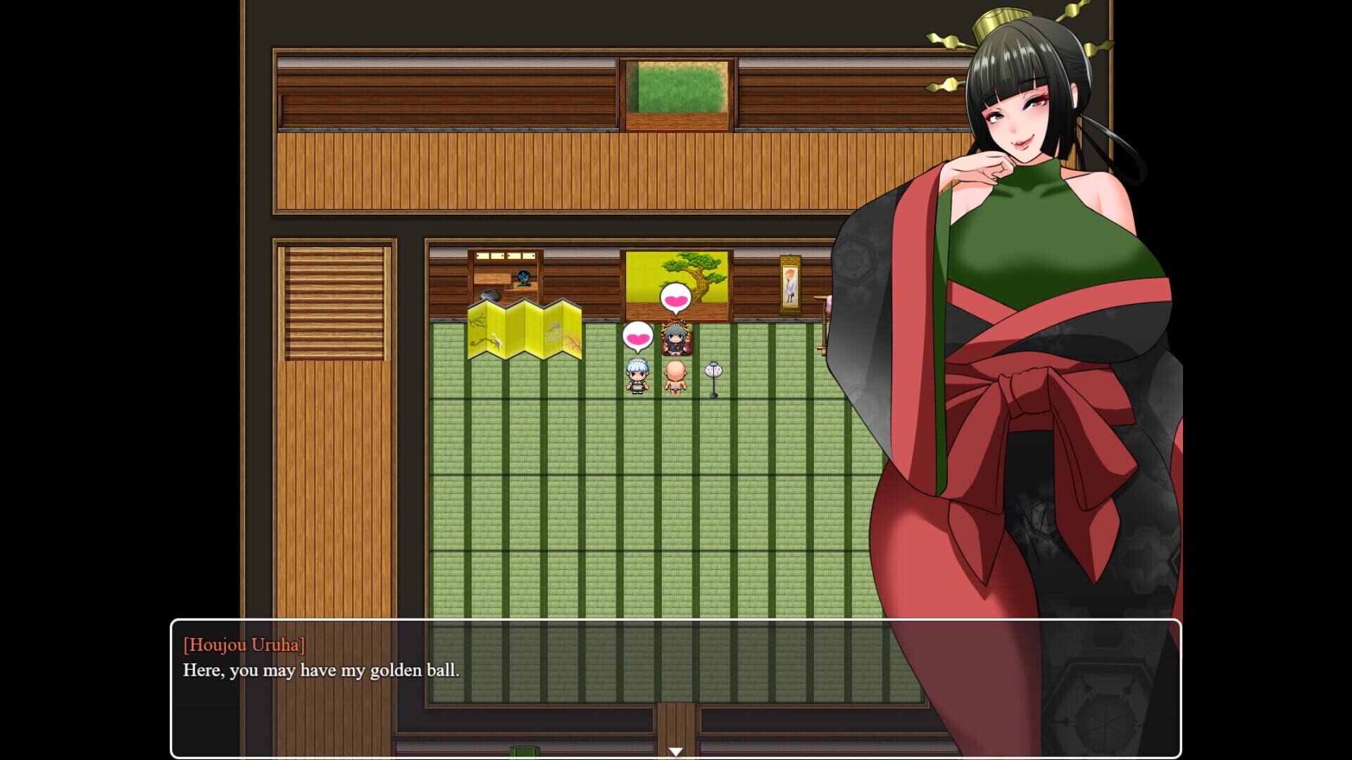 Screenshot for Heavenly Island