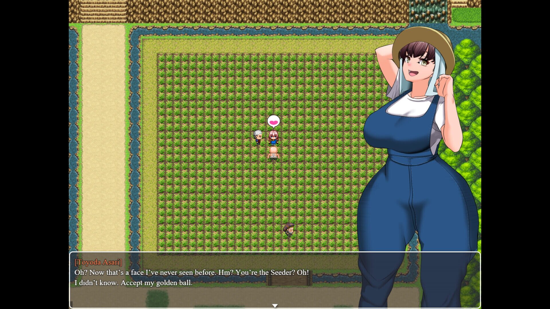 Screenshot for Heavenly Island