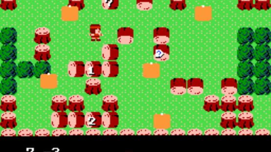 Screenshot for Super Boy Allan