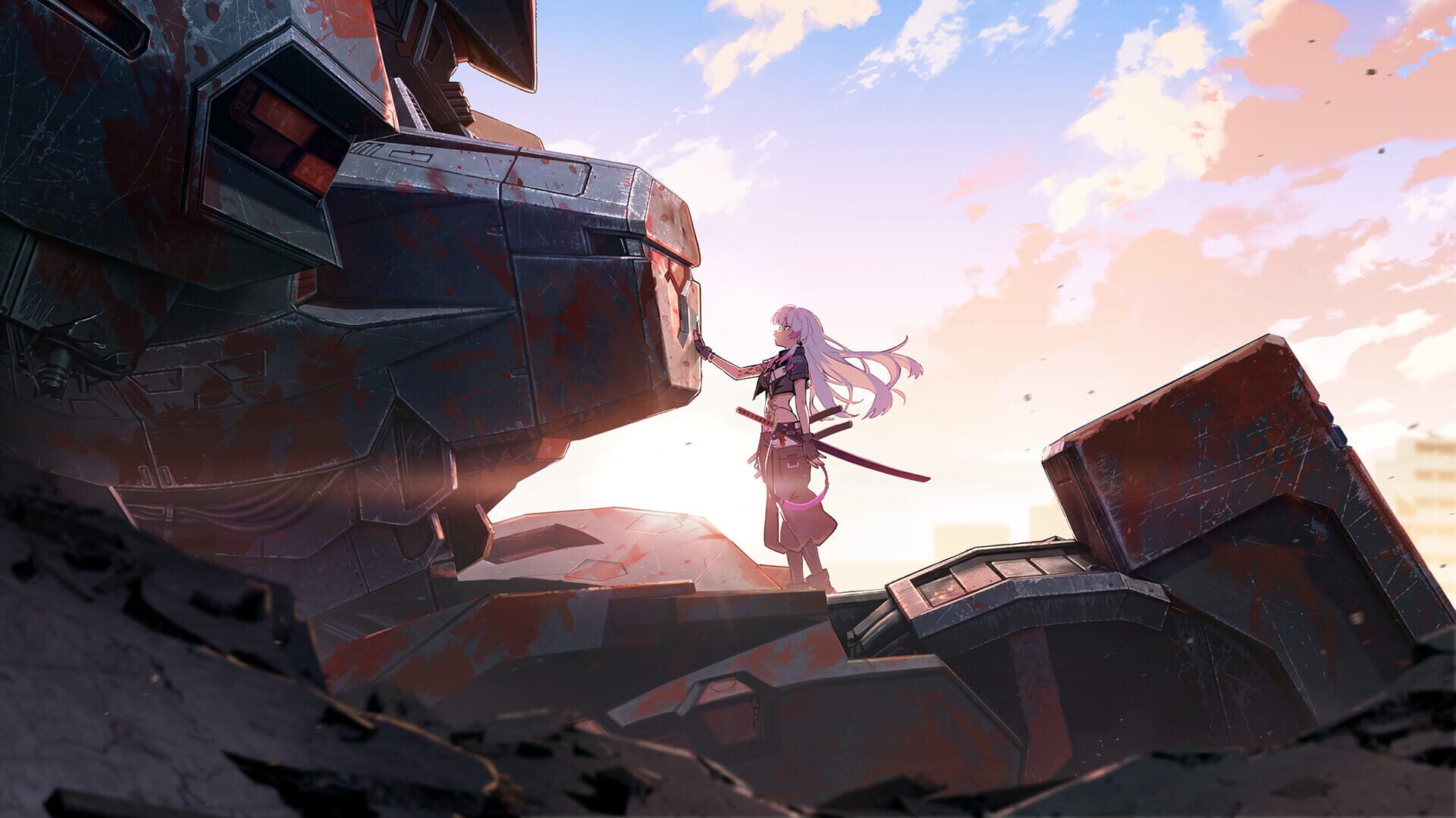 Screenshot for Muv-Luv: Tactics Kalidasa at Nightmare