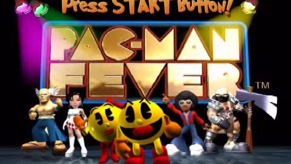 Screenshot for Pac-Man Fever