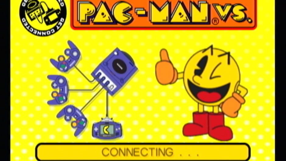 Screenshot for Pac-Man Vs.