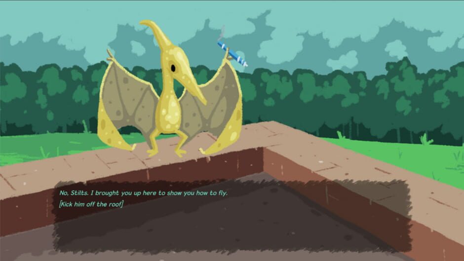 Screenshot for Dino Dearest