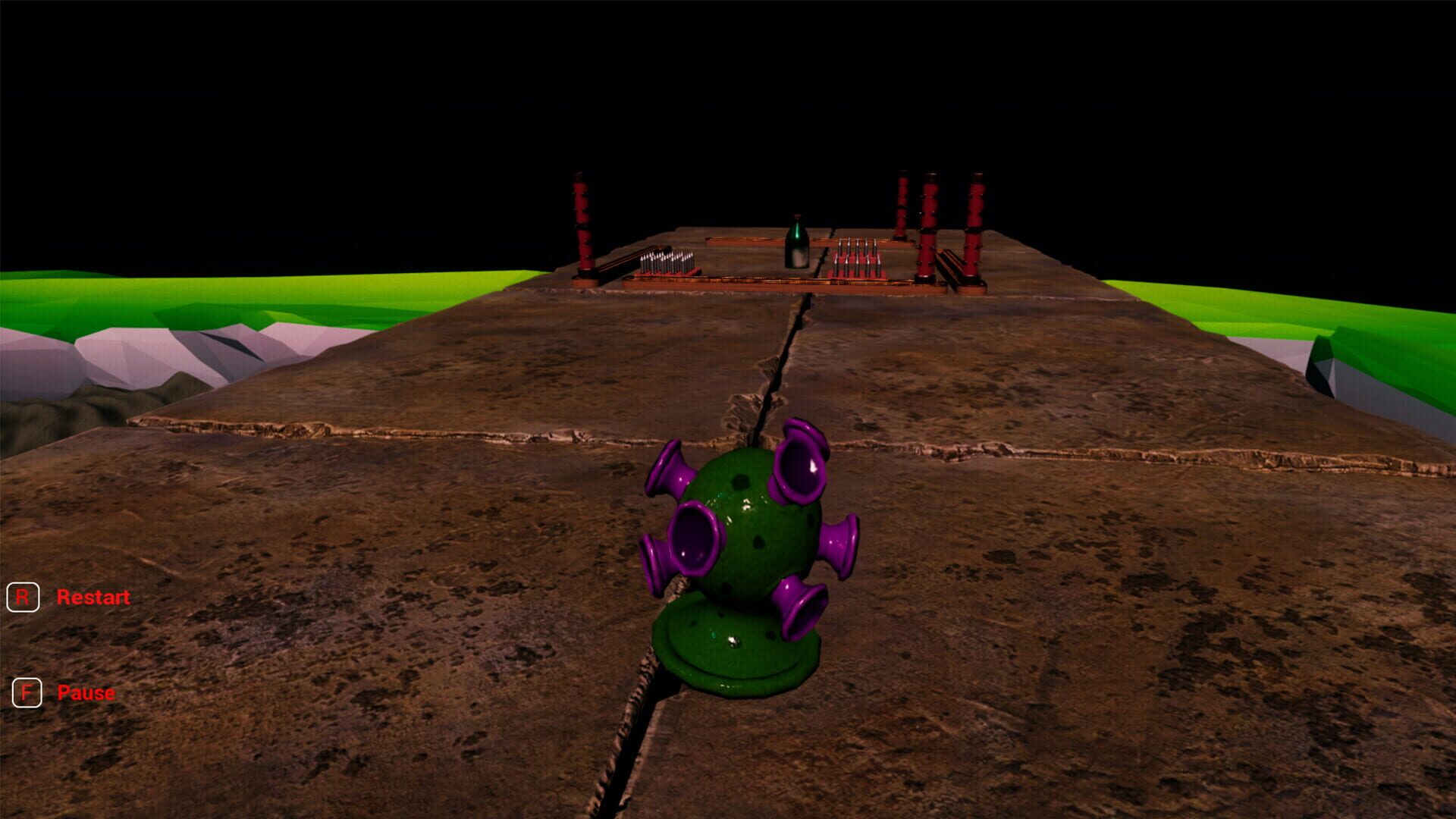Screenshot for Sad Virus Waterland