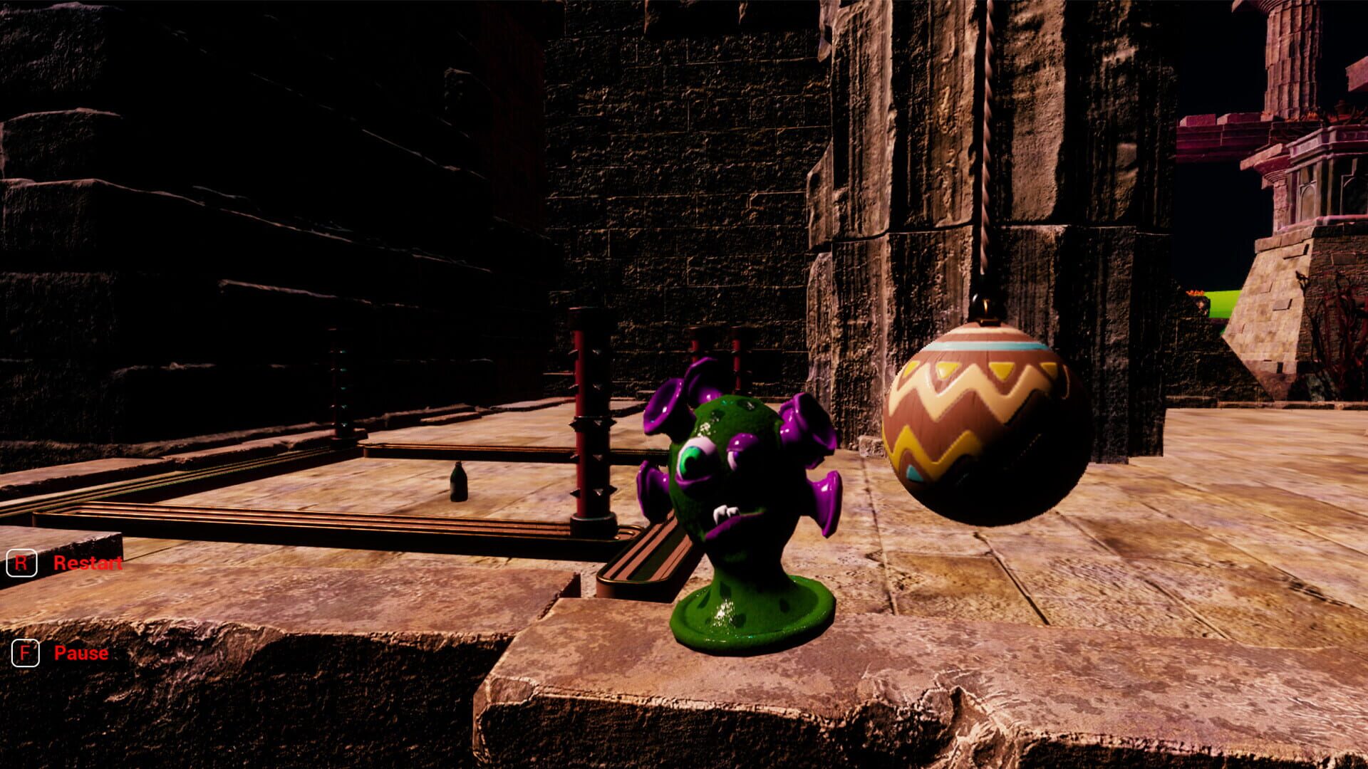 Screenshot for Sad Virus Waterland