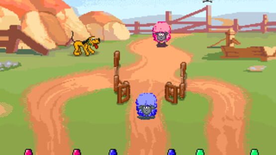 Screenshot for Pluto's Sheep-Dog Day