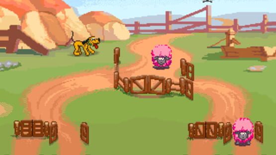 Screenshot for Pluto's Sheep-Dog Day