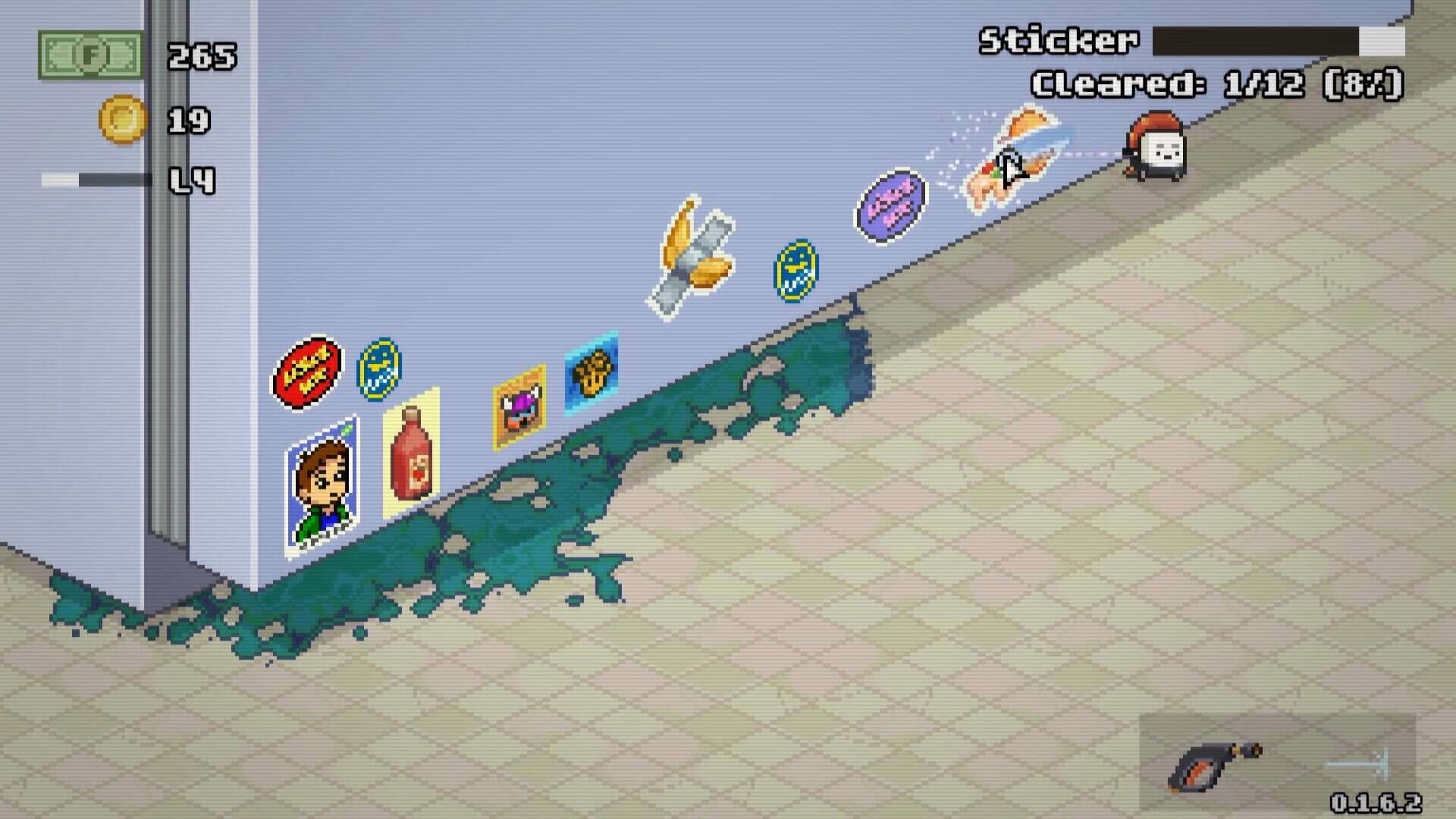Screenshot for Moldwasher