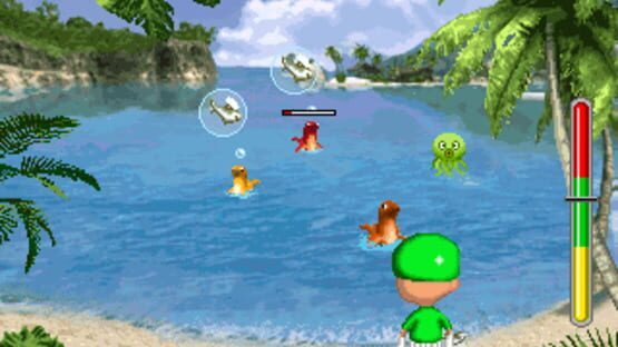 Screenshot for Sea World