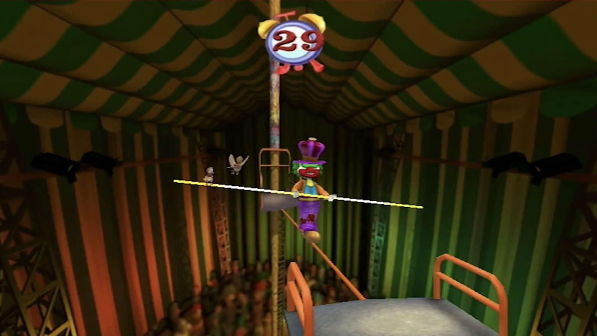 Screenshot for Circus Games