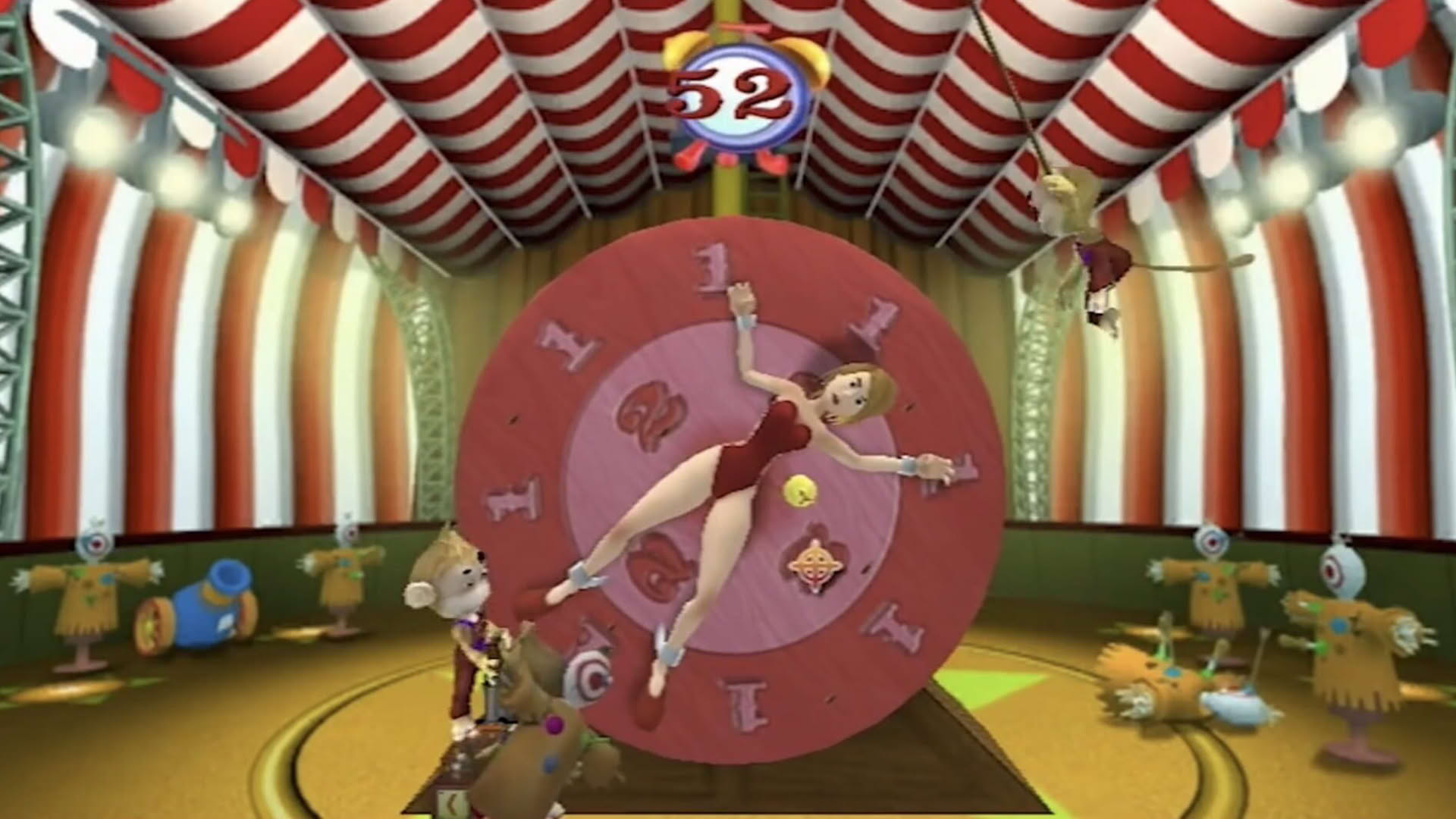 Screenshot for Circus Games