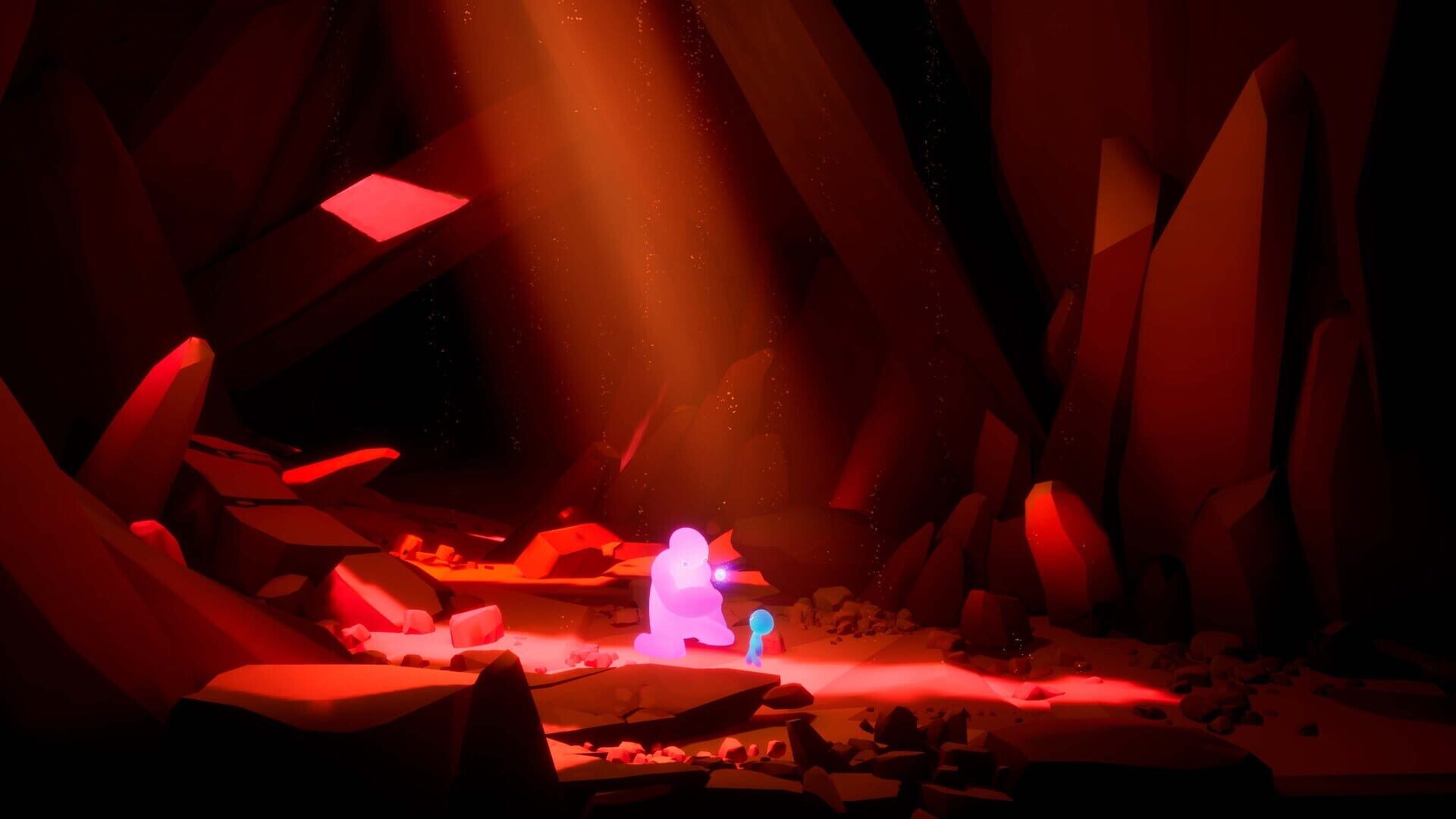 Screenshot for Light of Lithos