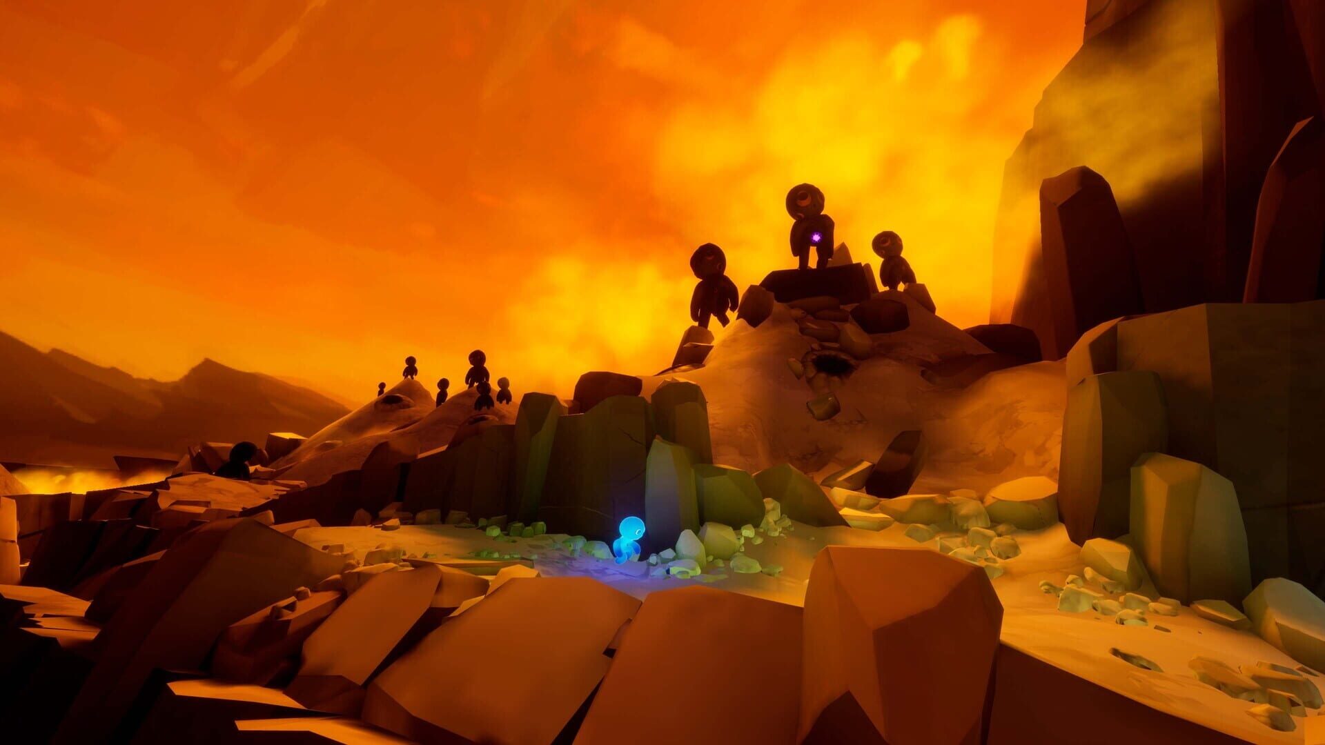 Screenshot for Light of Lithos