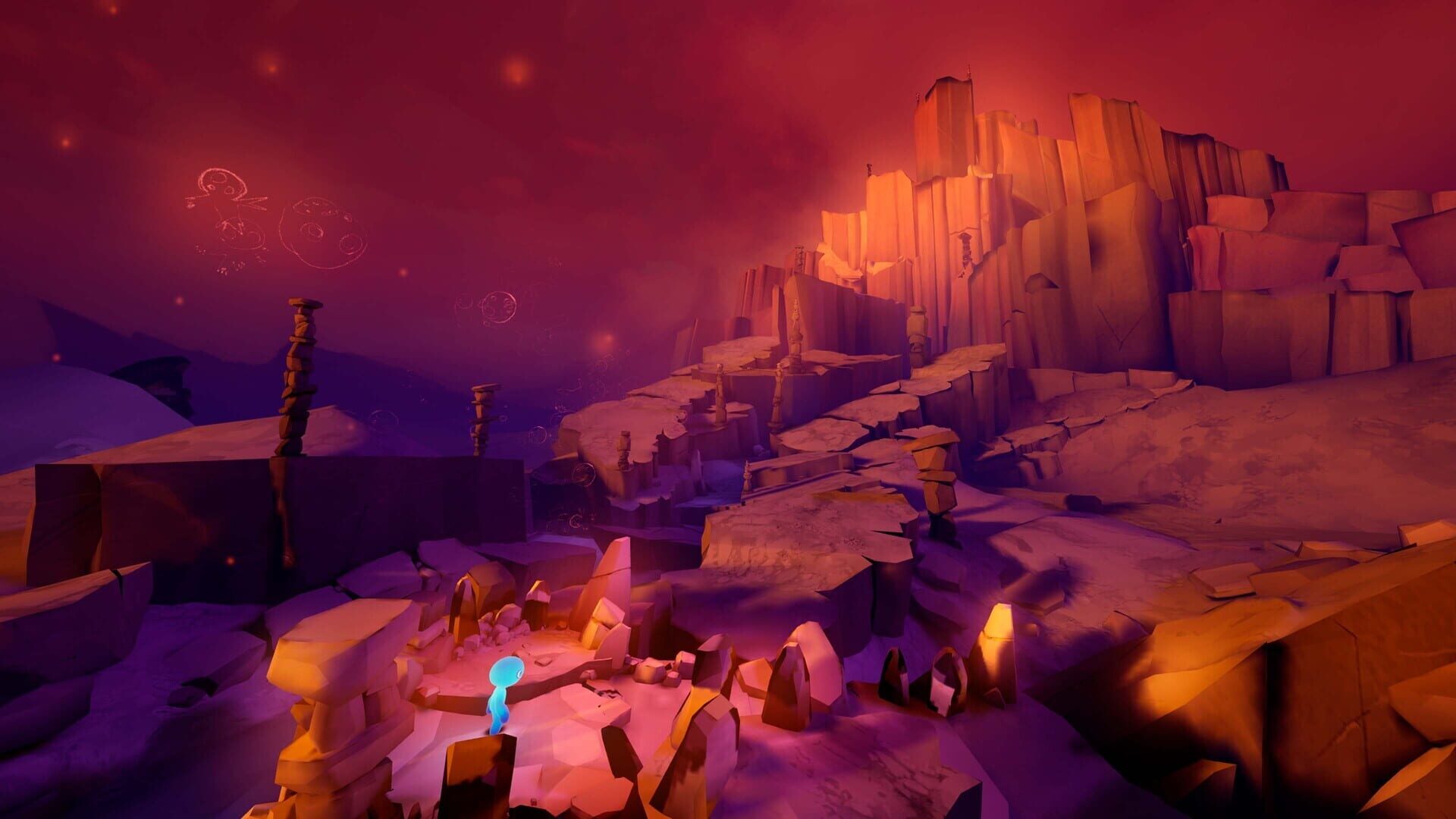 Screenshot for Light of Lithos