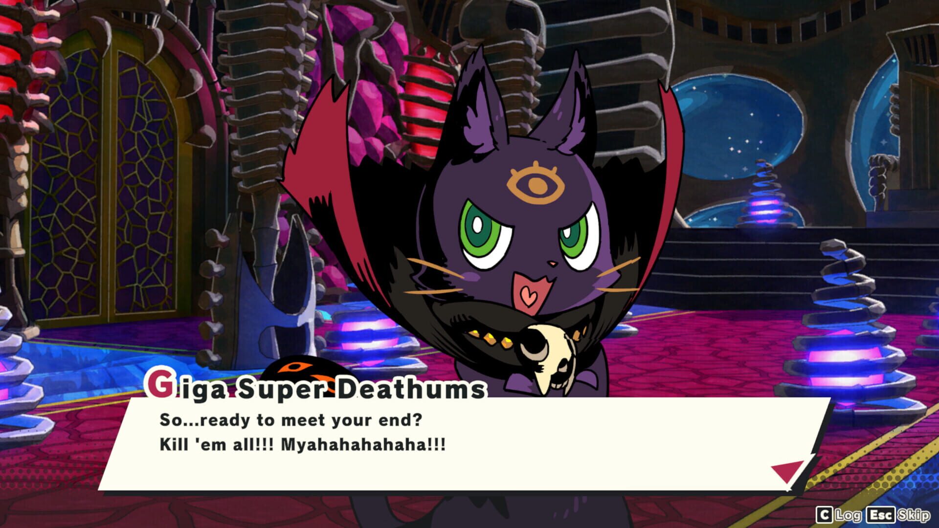 Screenshot for Demons' Night Fever