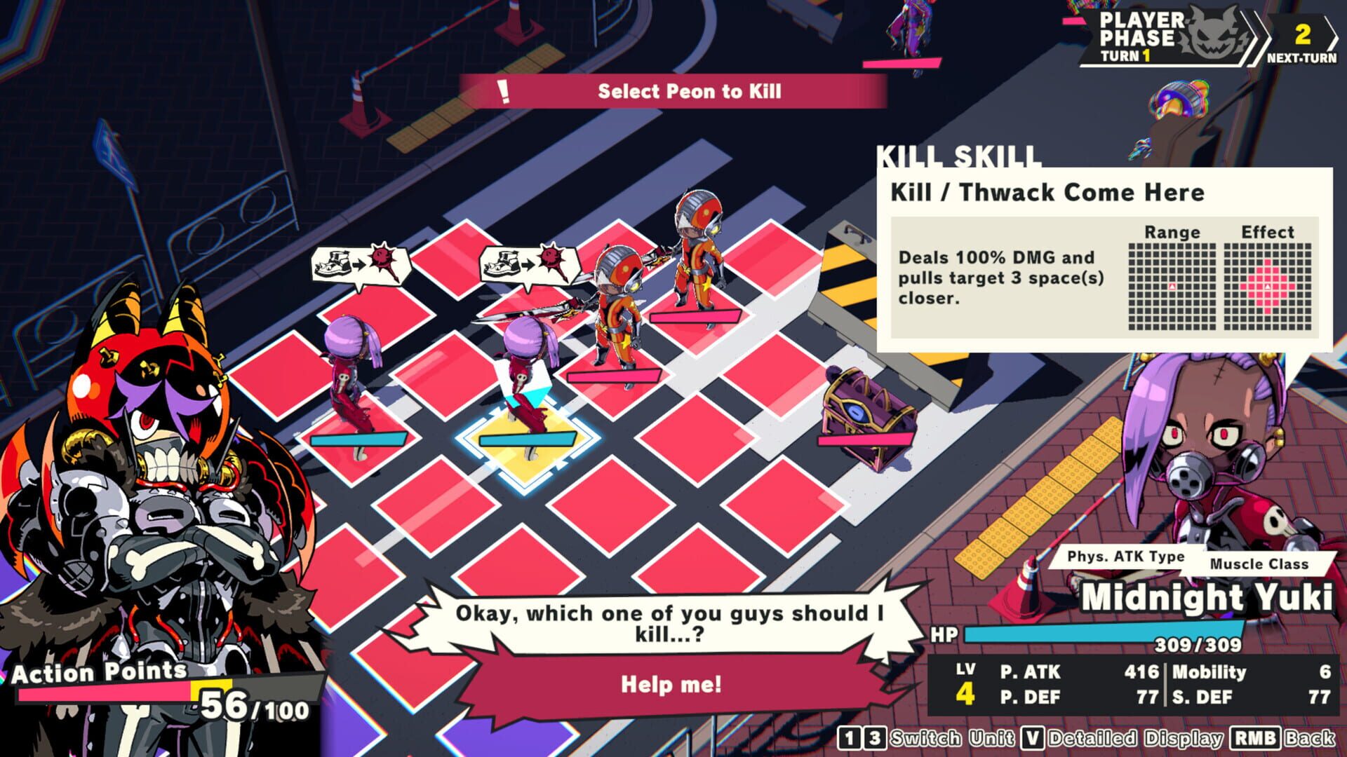 Screenshot for Demons' Night Fever