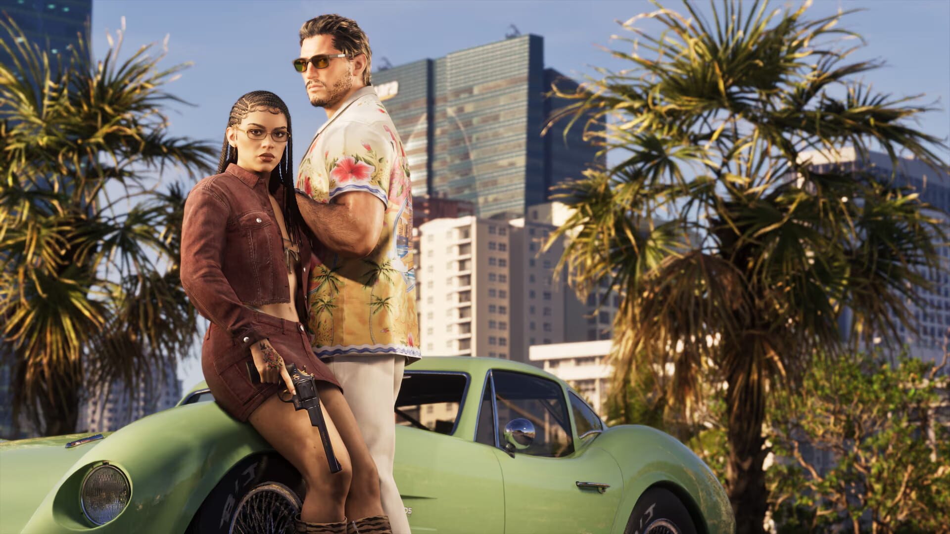 Screenshot for Grand Theft Auto VI