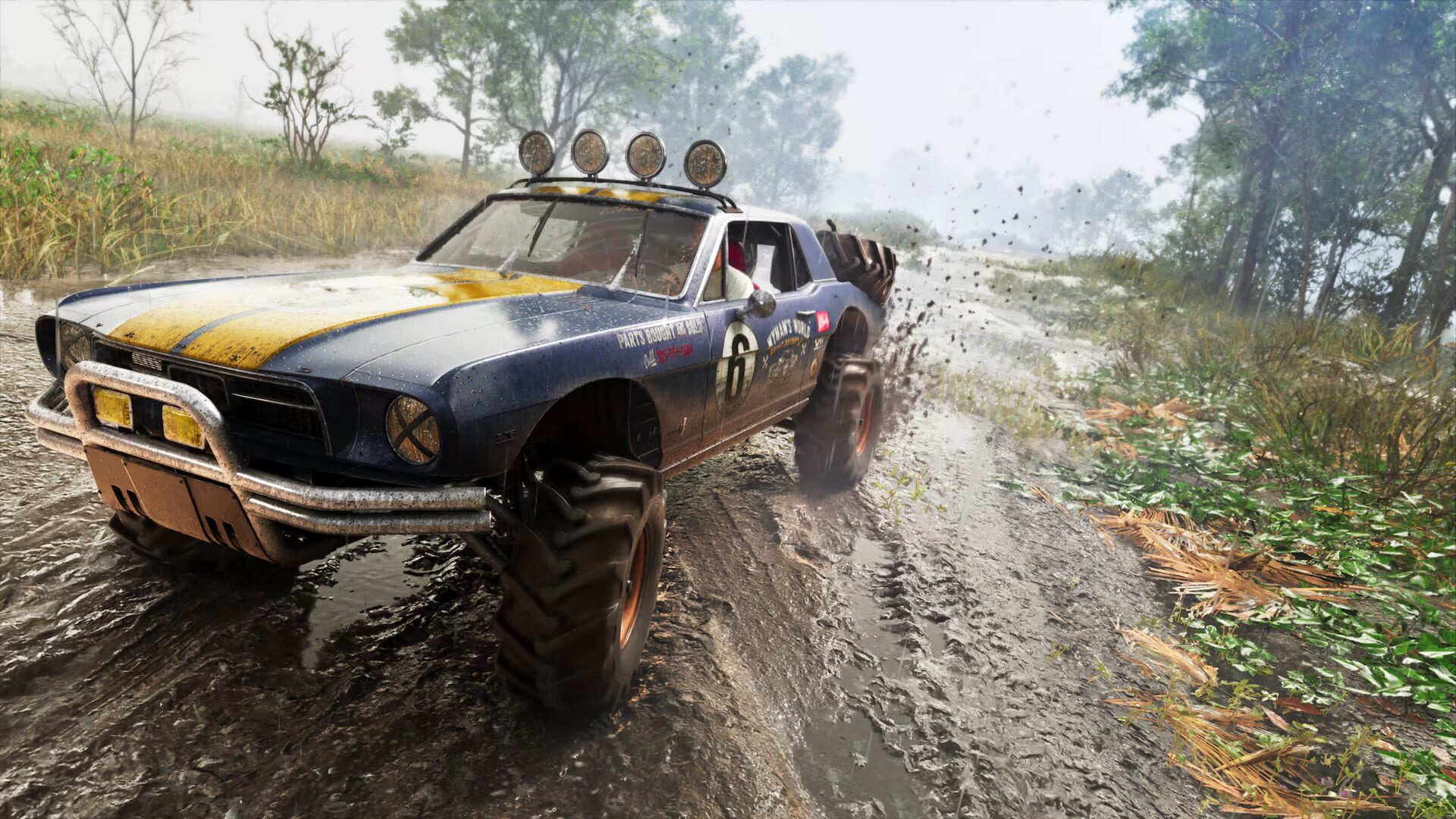 Screenshot for Grand Theft Auto VI