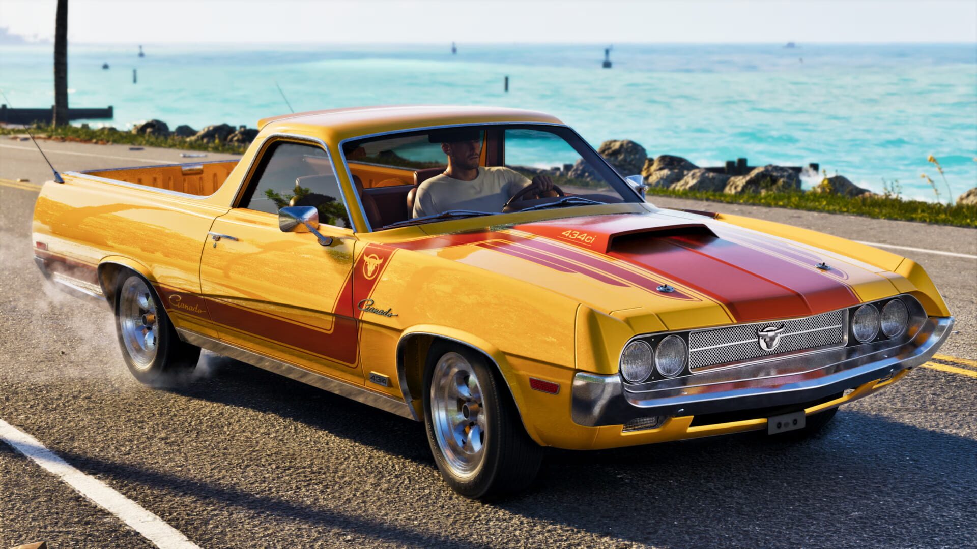 Screenshot for Grand Theft Auto VI