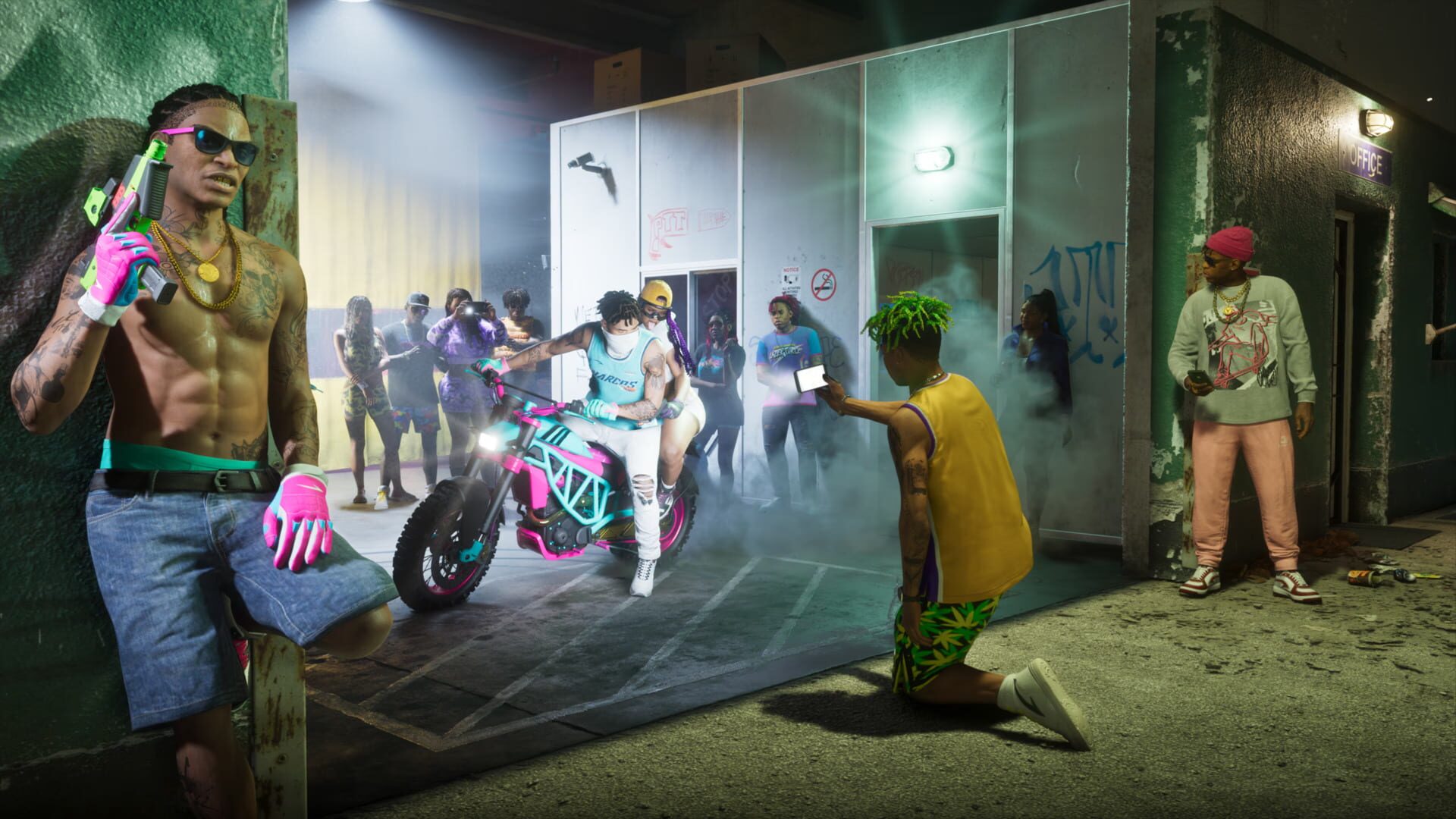 Screenshot for Grand Theft Auto VI