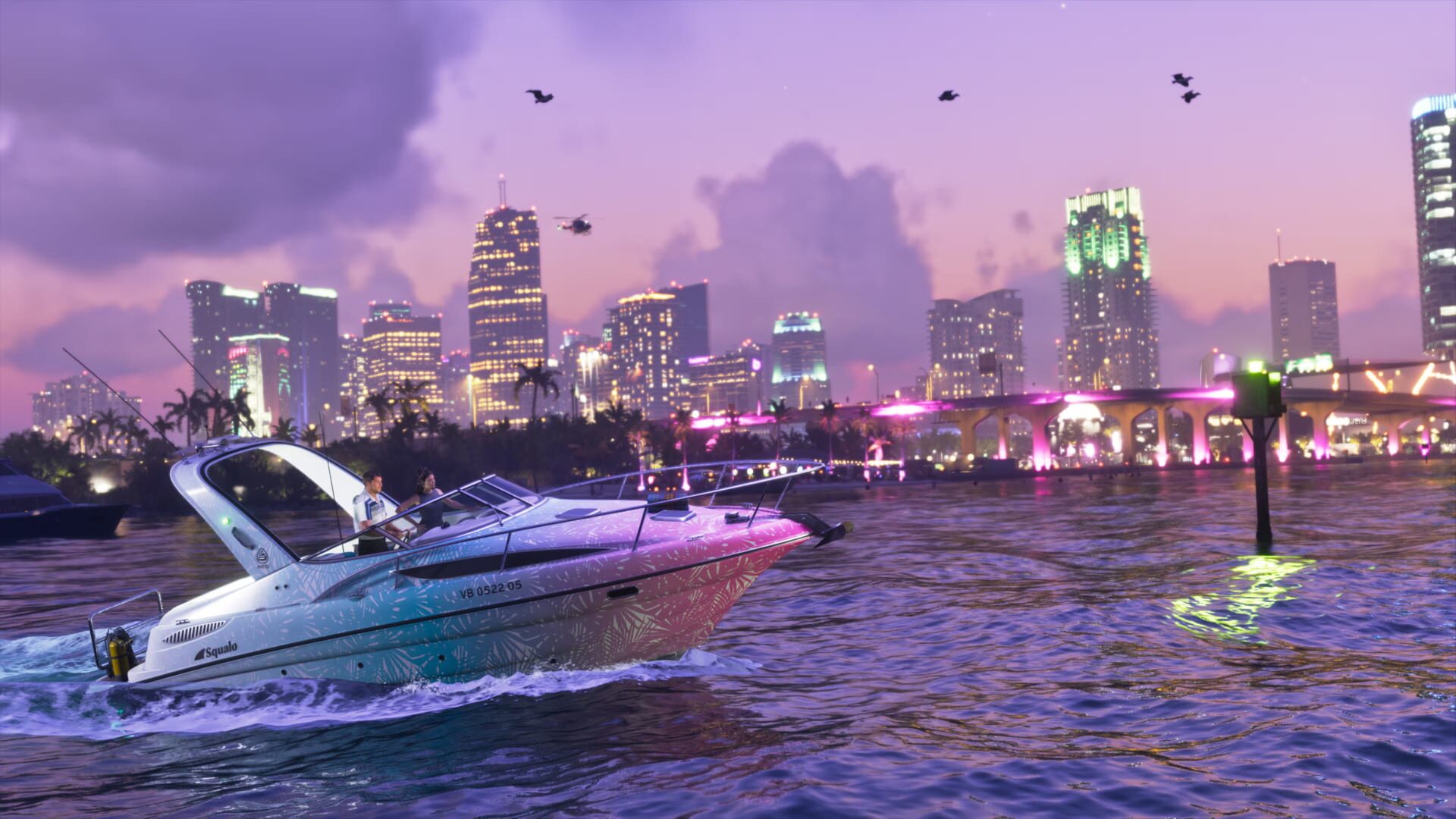 Screenshot for Grand Theft Auto VI