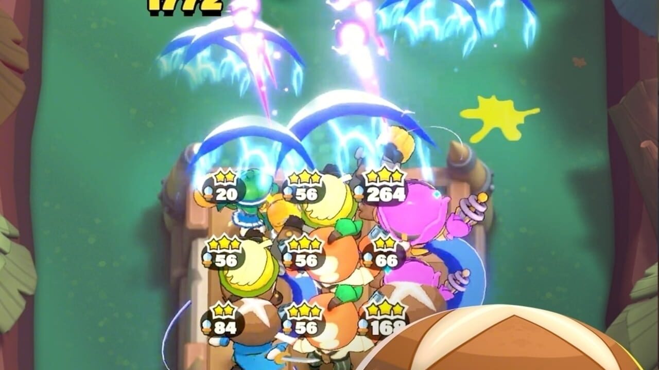 Screenshot for Plants on Fire