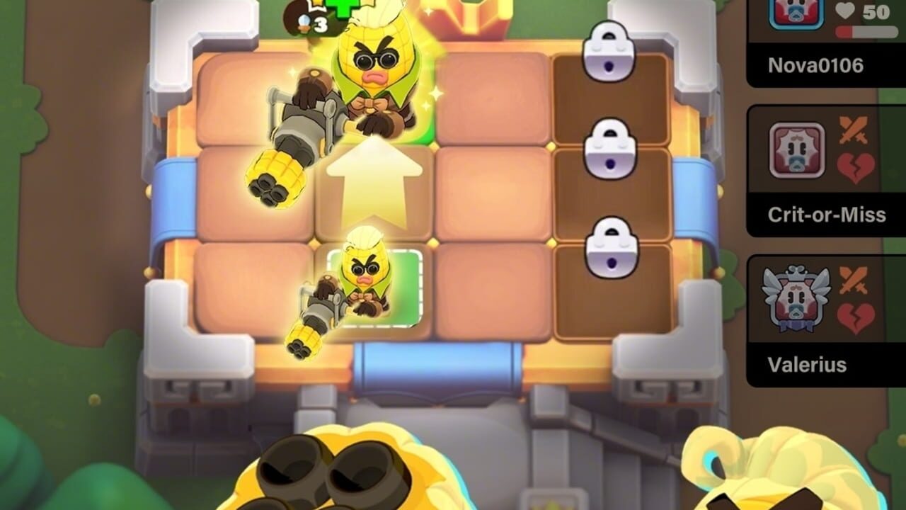 Screenshot for Plants on Fire