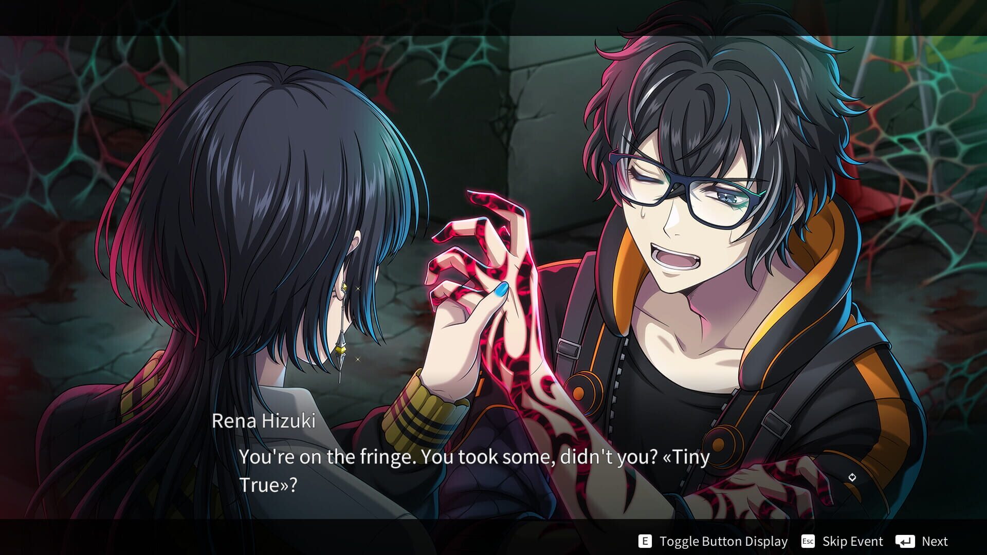 Screenshot for Qliphah in Providence's Shadow