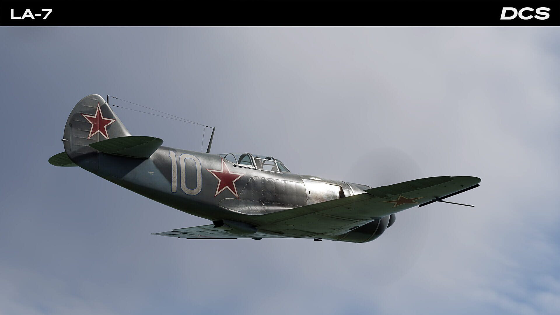Screenshot for DCS World: La-7 by OctopusG
