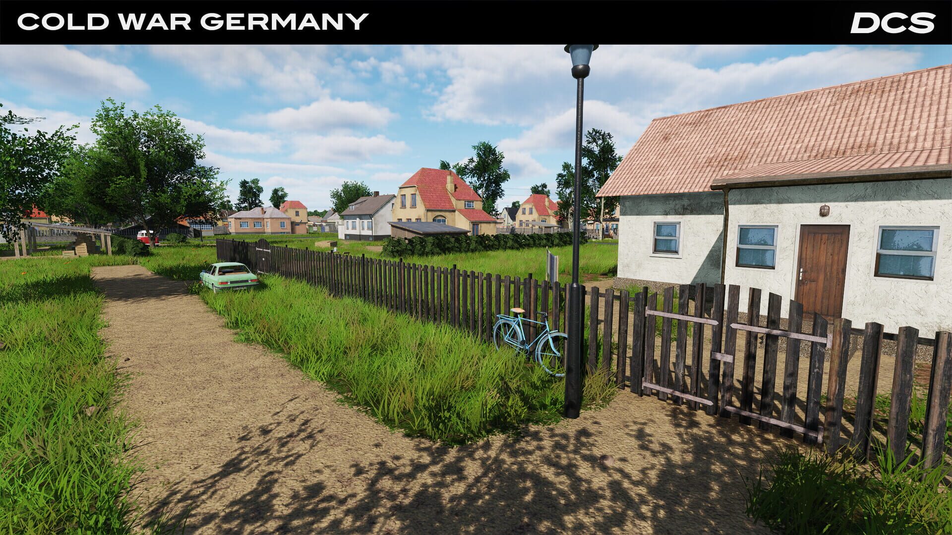 Screenshot for DCS World: Cold War Germany by Ugra Media
