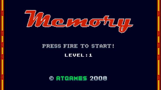 Screenshot for Memory