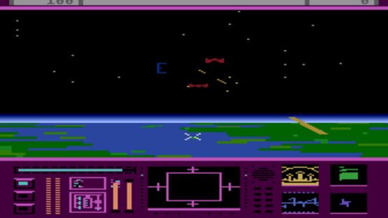 Screenshot for The Last Starfighter