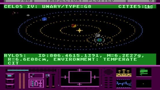 Screenshot for The Last Starfighter