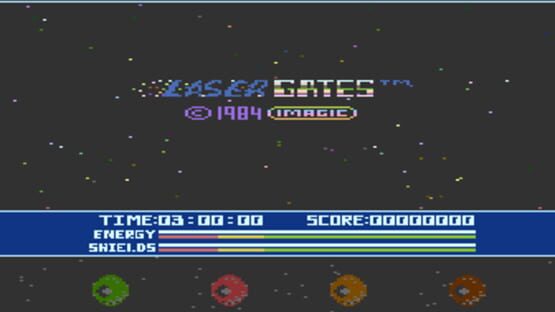 Screenshot for Laser Gates