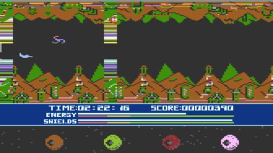 Screenshot for Laser Gates