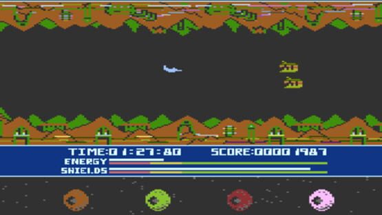 Screenshot for Laser Gates