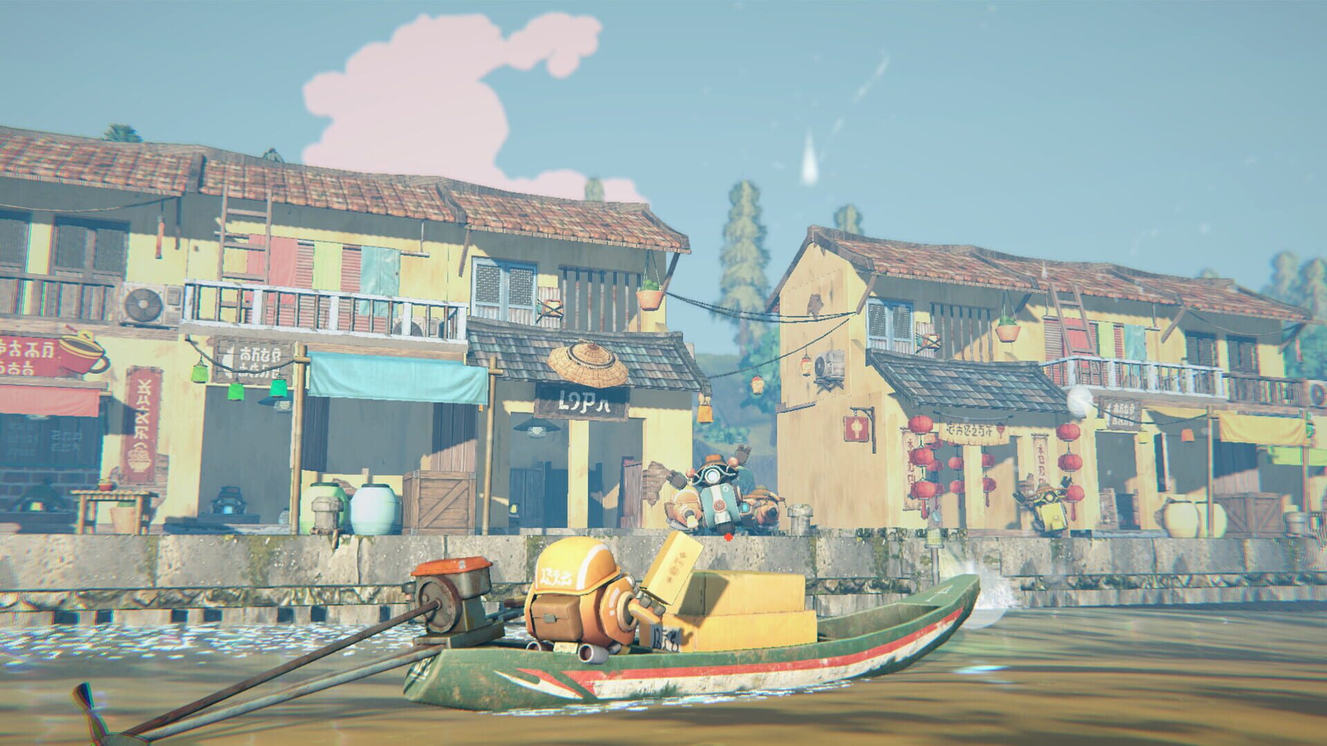 Screenshot for Mangrove Express