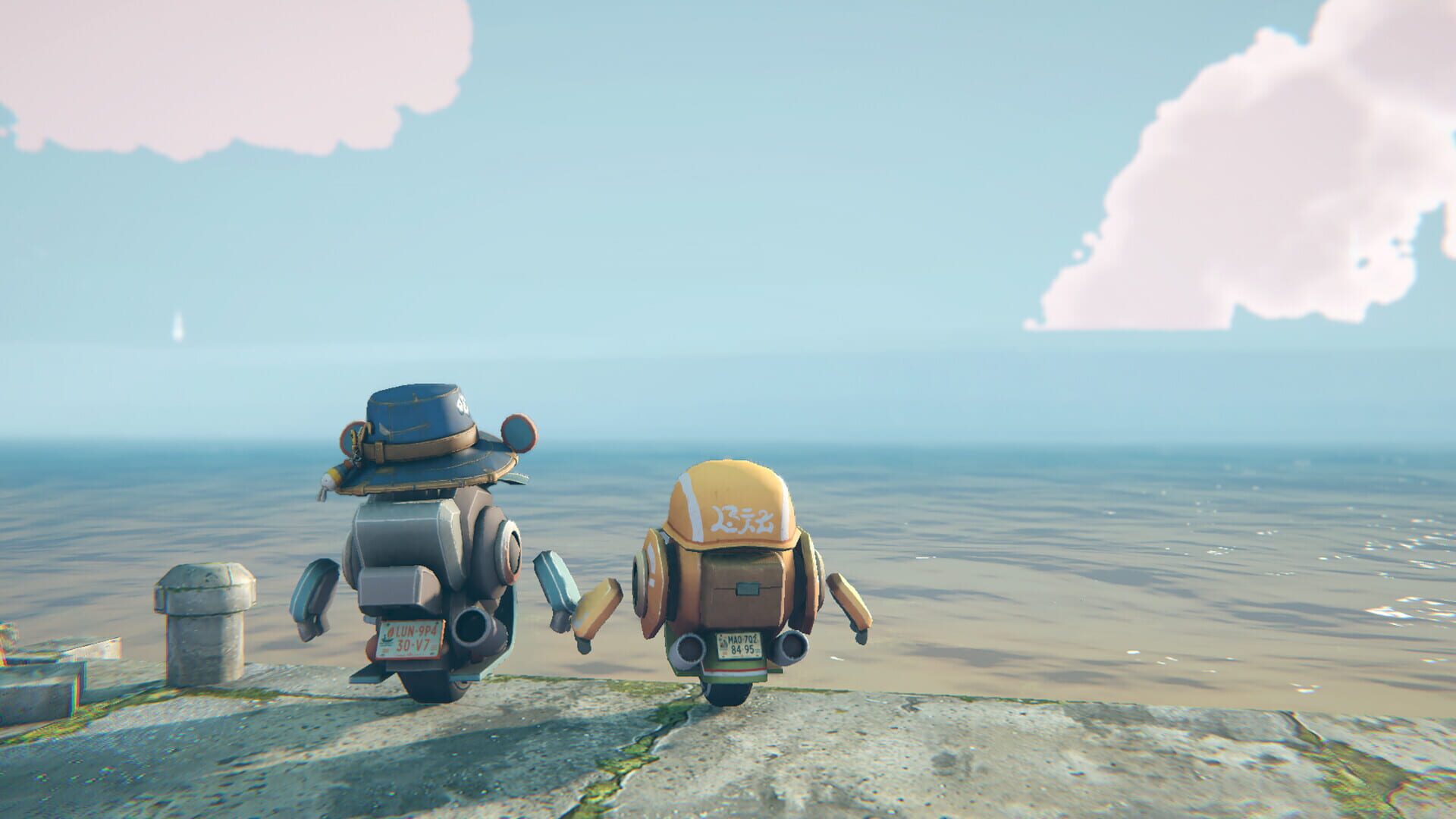 Screenshot for Mangrove Express