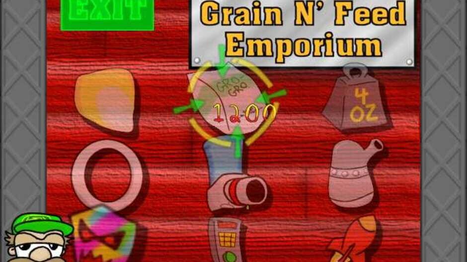 Screenshot for Scarecrow: Heart of Straw