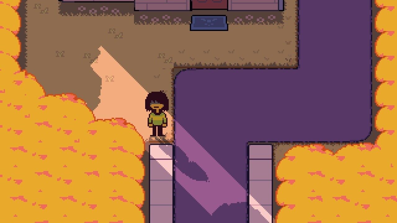 Screenshot for Deltarune