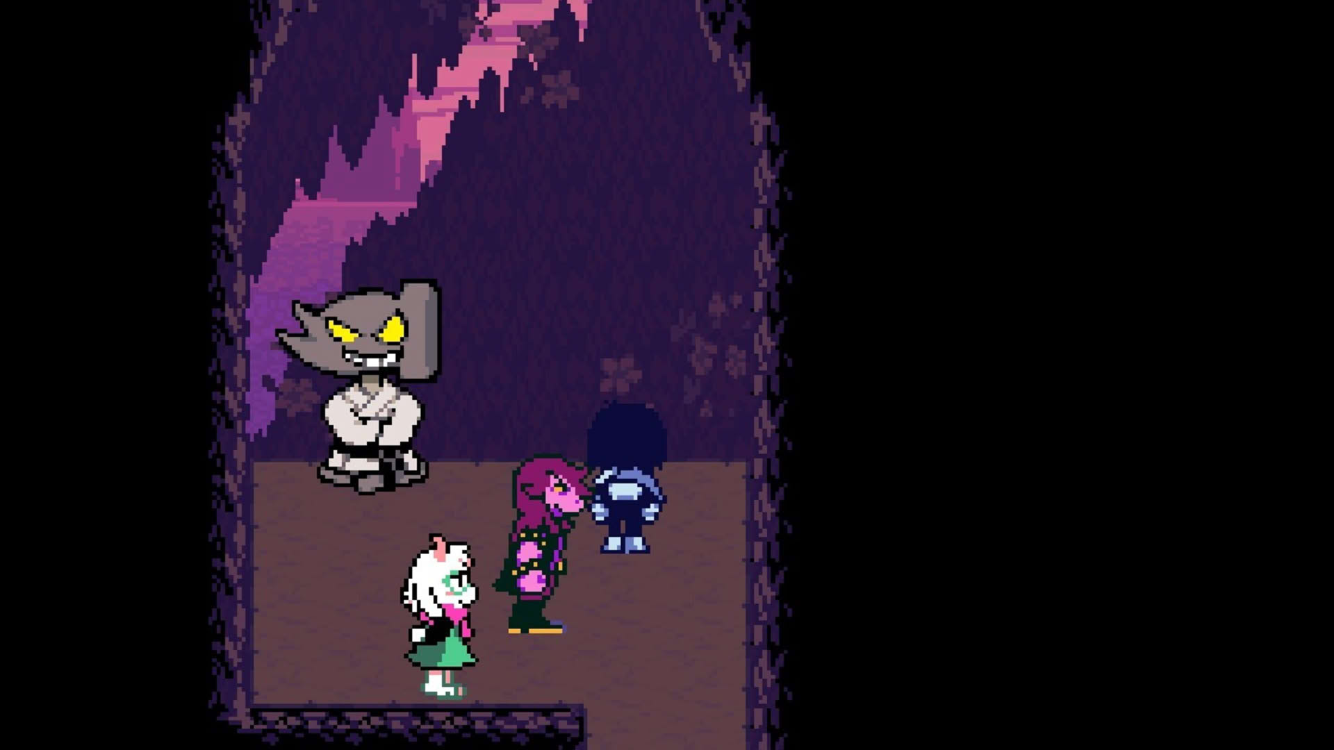 Screenshot for Deltarune