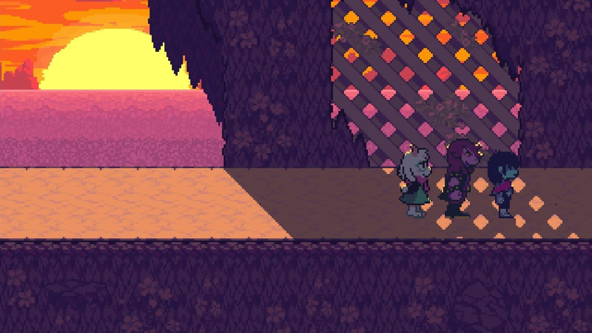 Screenshot for Deltarune