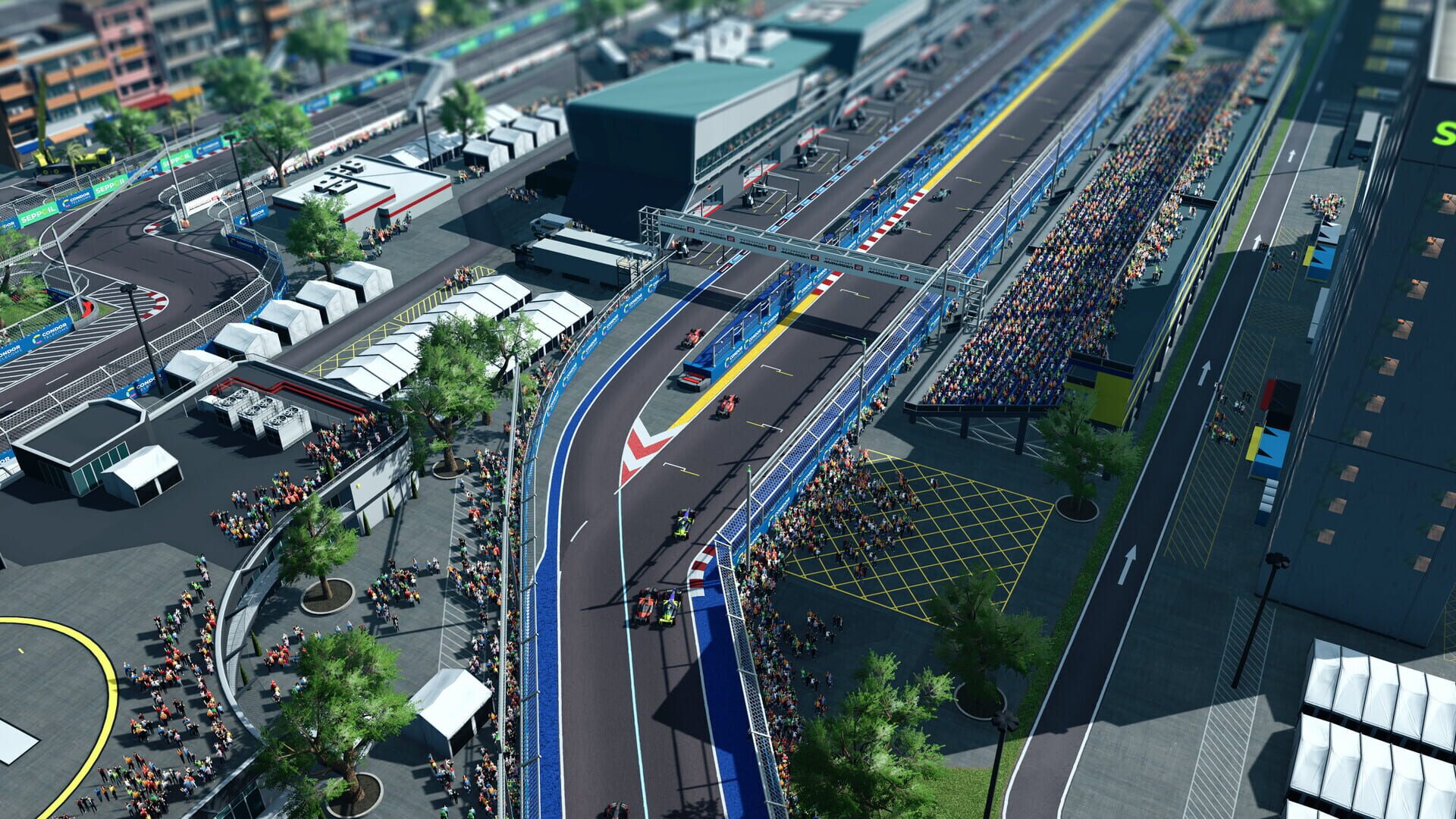 Screenshot for Motorsport Manager 2