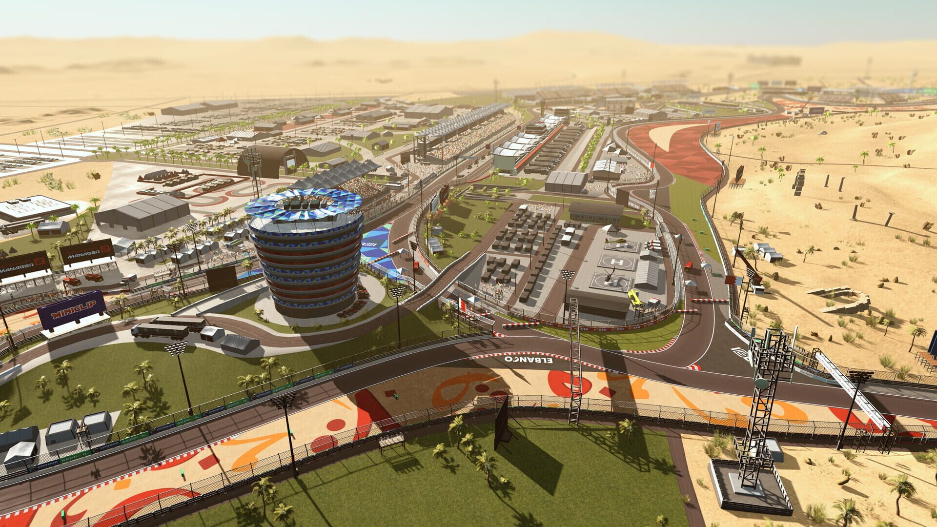 Screenshot for Motorsport Manager 2