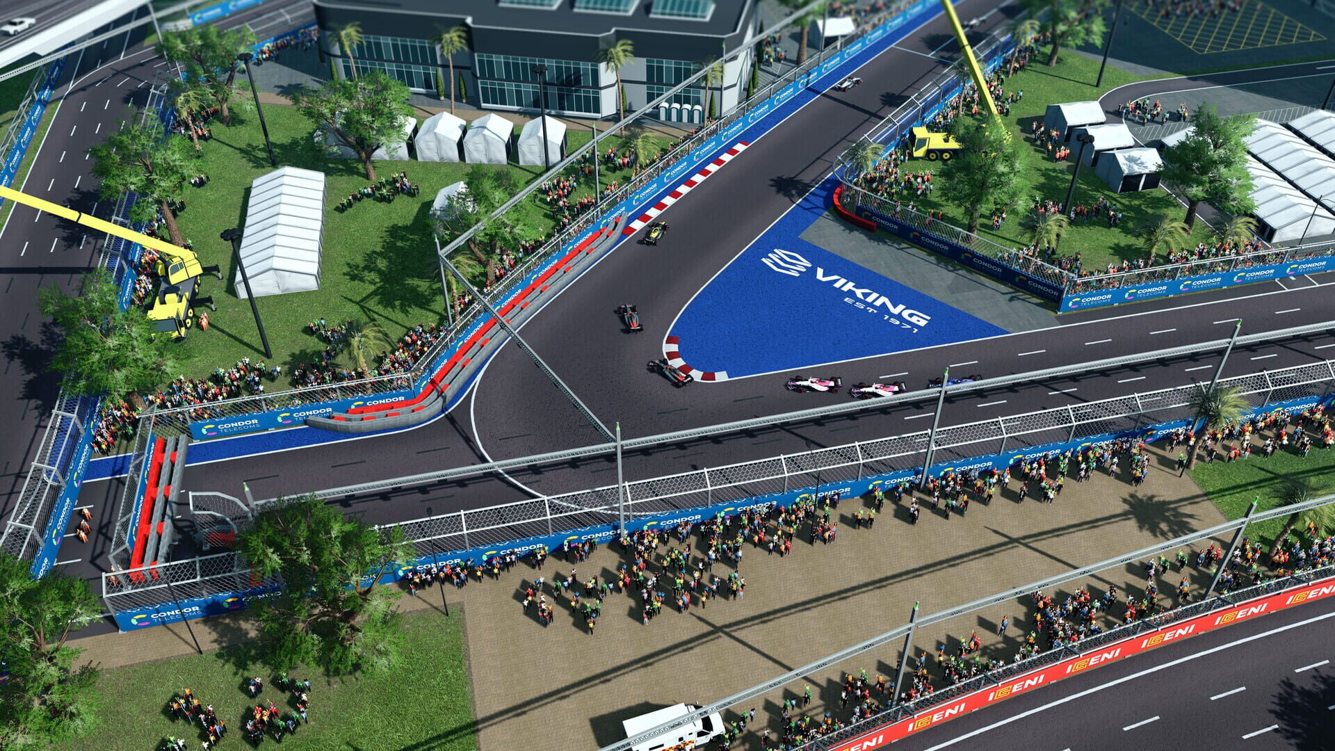 Screenshot for Motorsport Manager 2