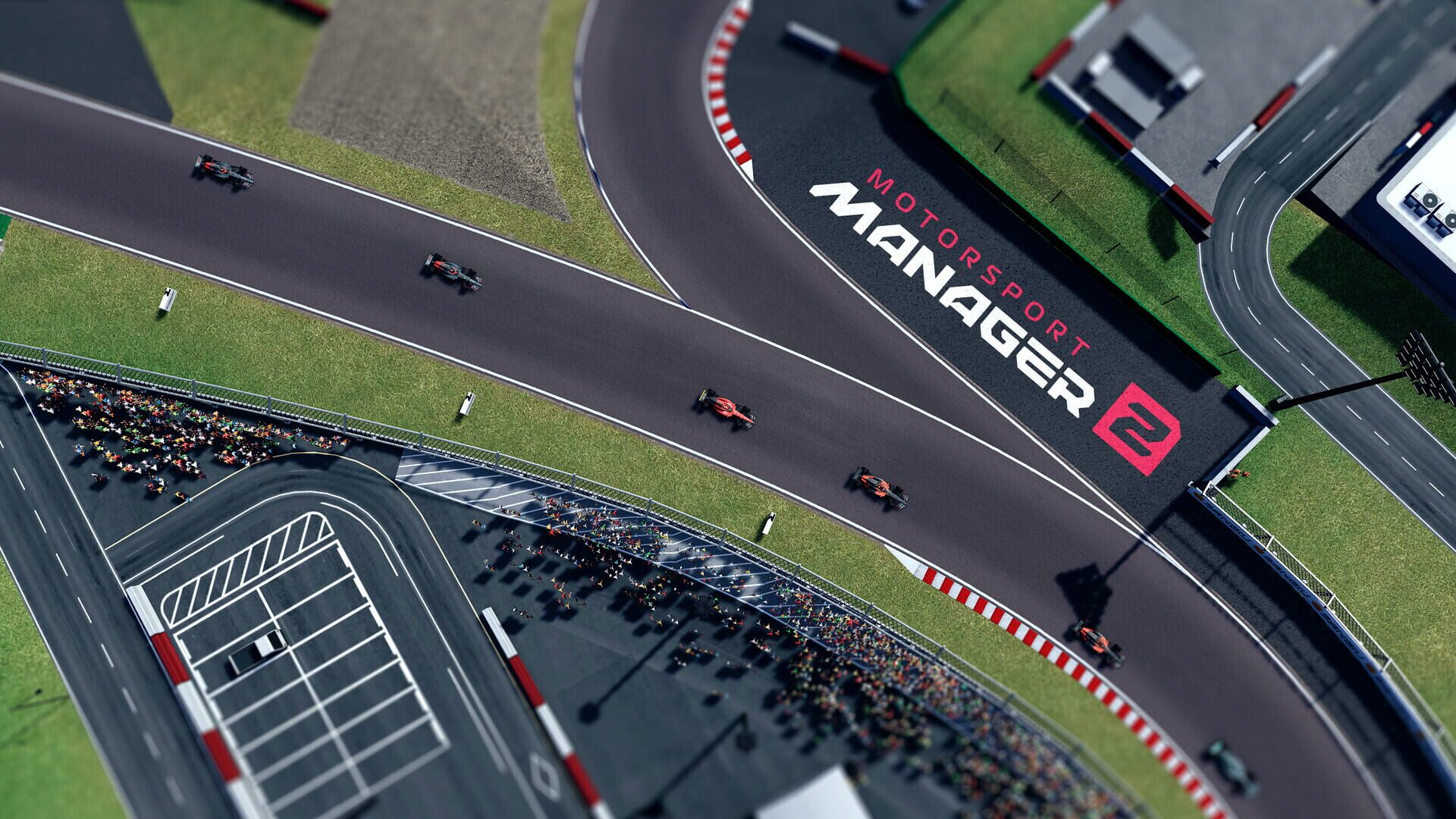 Screenshot for Motorsport Manager 2